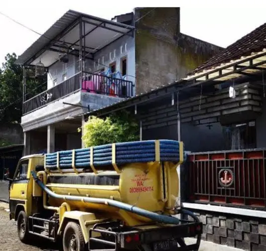 Sedot WC jatiluhur Terdekat