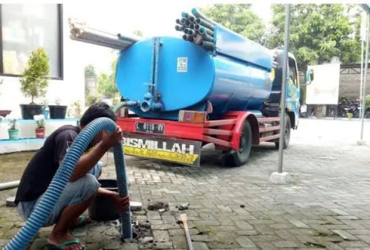 Sedot WC jatiluhur Murah