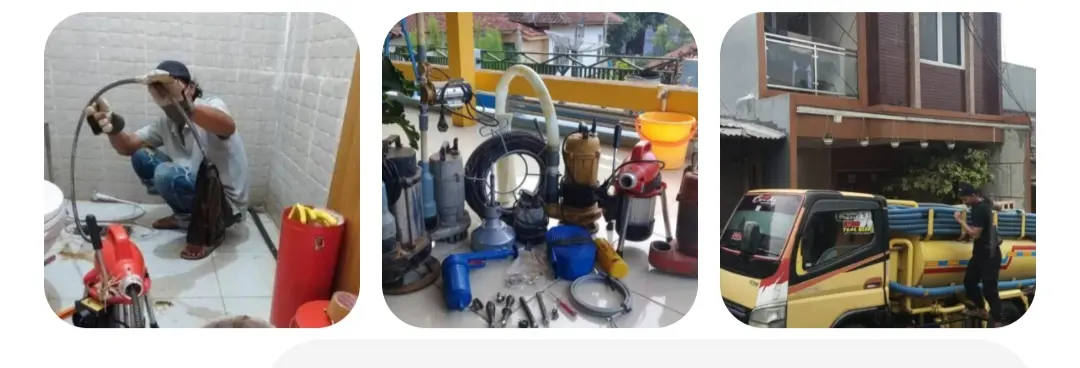 Jasa Sedot WC jatiluhur Murah Terpercaya