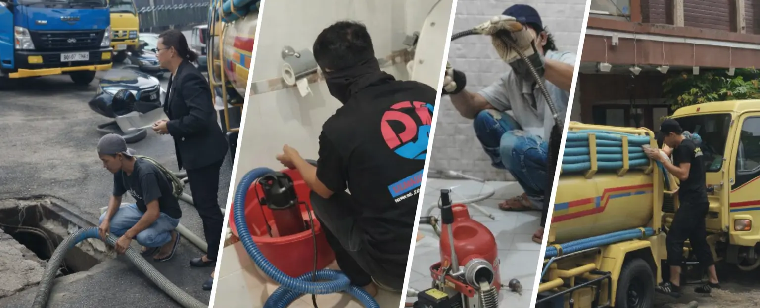 Jasa Sedot WC jatiluhur Terdekat