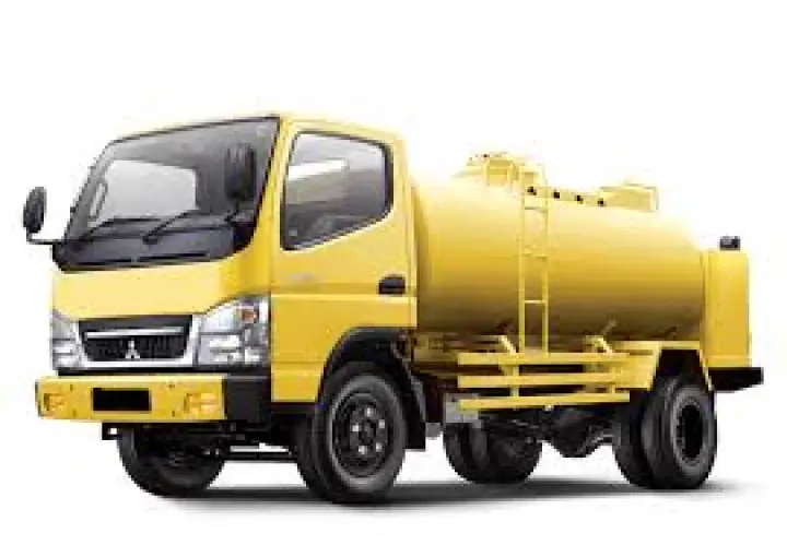 SEDOT WC SAMPAI HABIS di Jatiluhur
